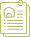 Symbol für Immobilienbewertung – Wertermittlung und Marktanalyse für Immobilien in Moers.